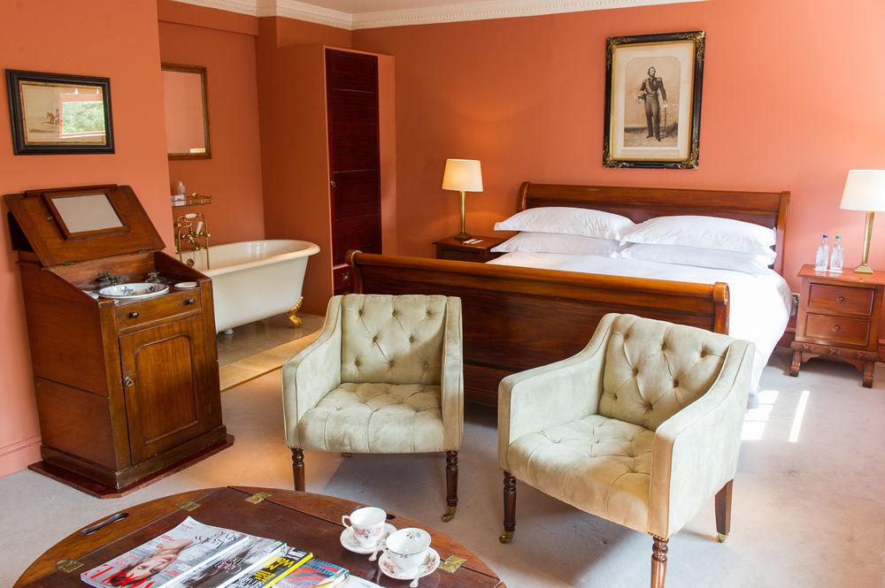 The Portobello Hotel London Kültér fotó