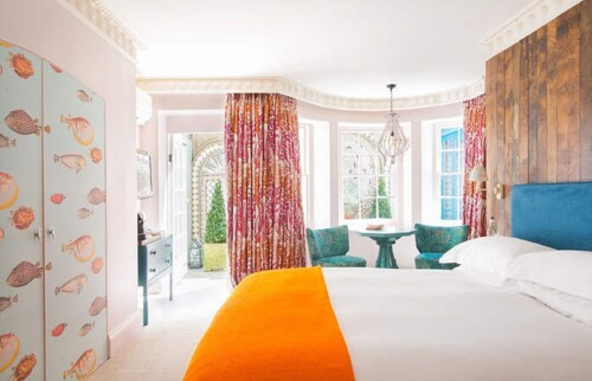 The Portobello Hotel London Kültér fotó