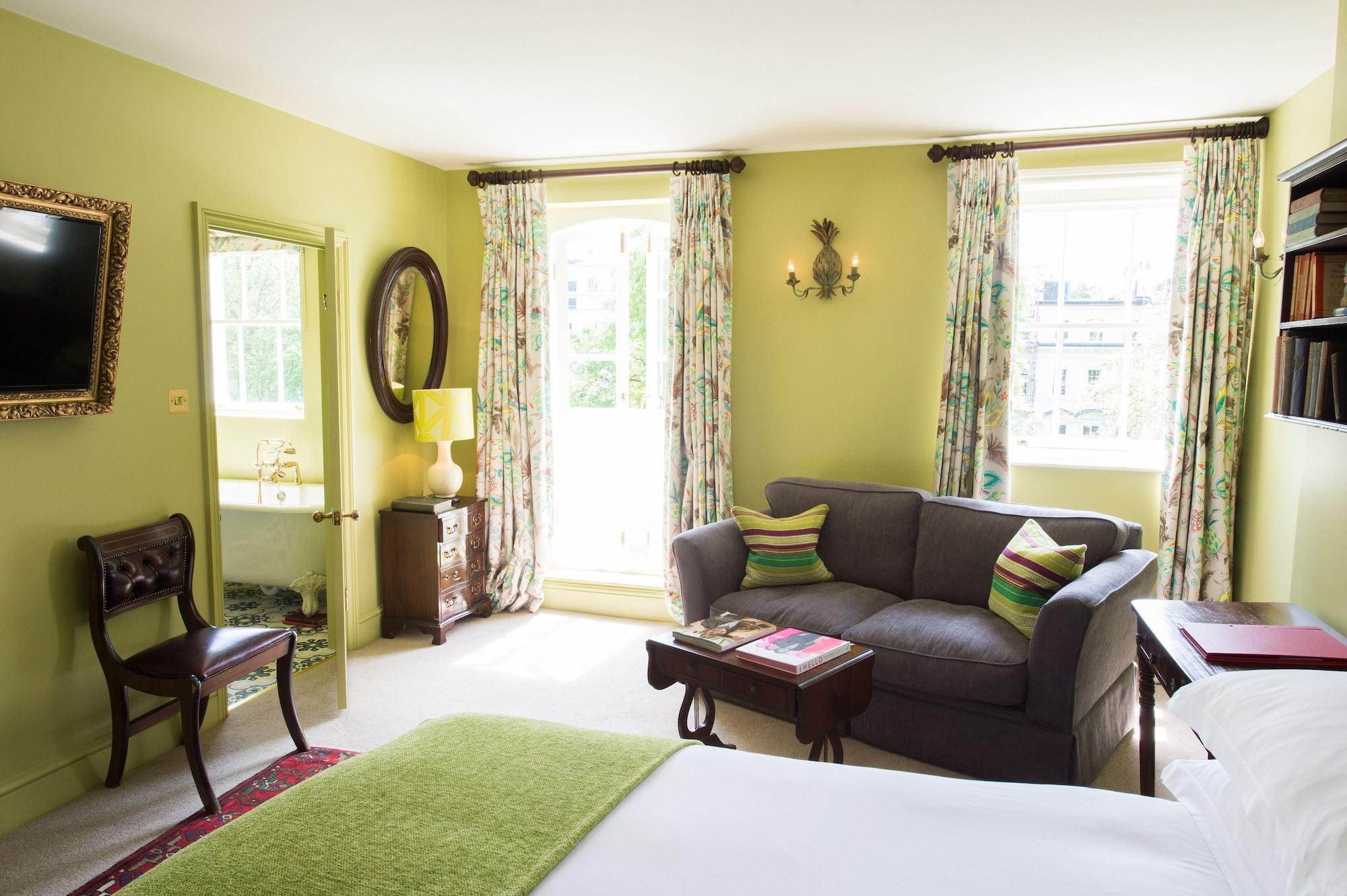 The Portobello Hotel London Kültér fotó