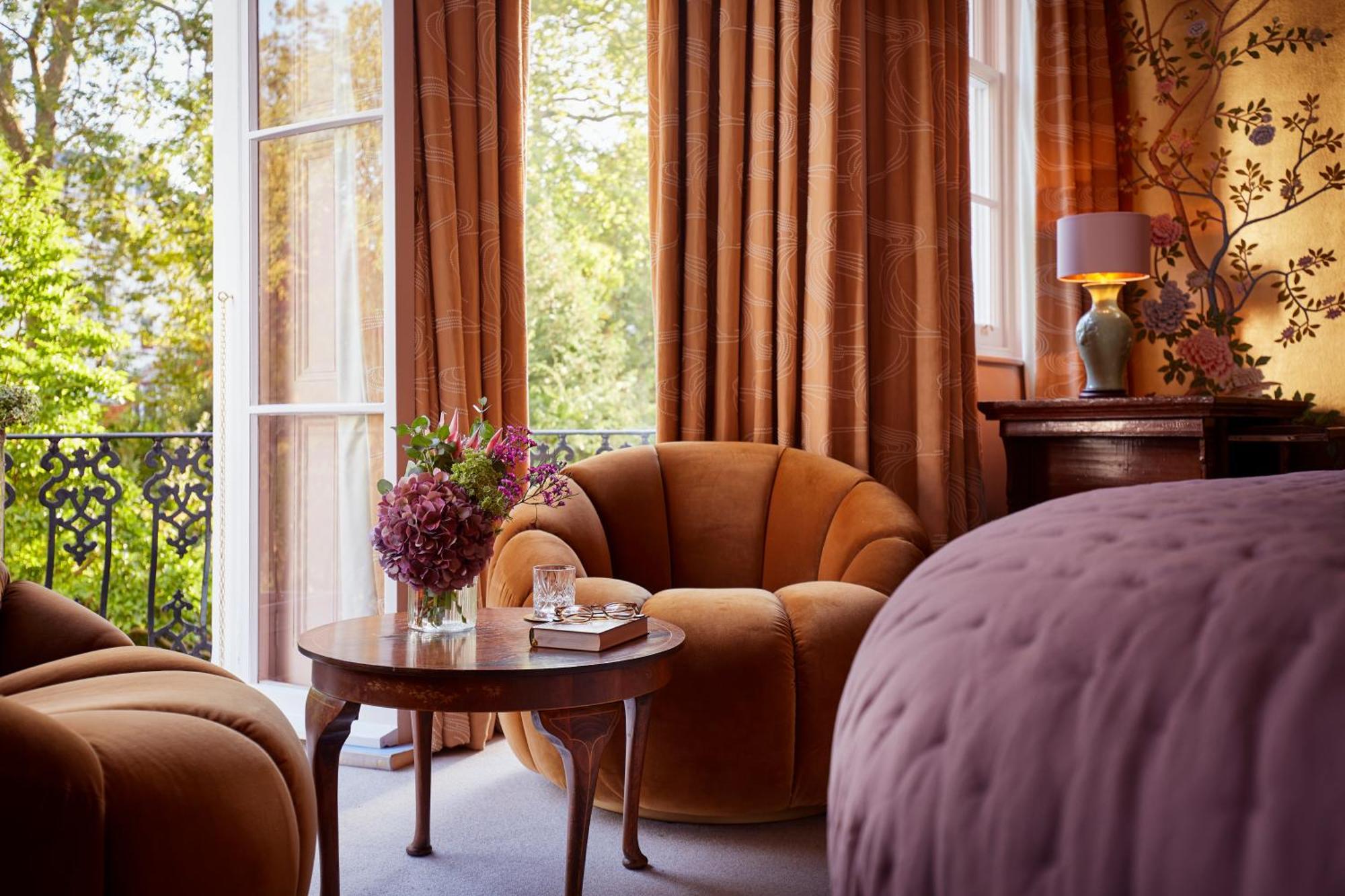 The Portobello Hotel London Kültér fotó