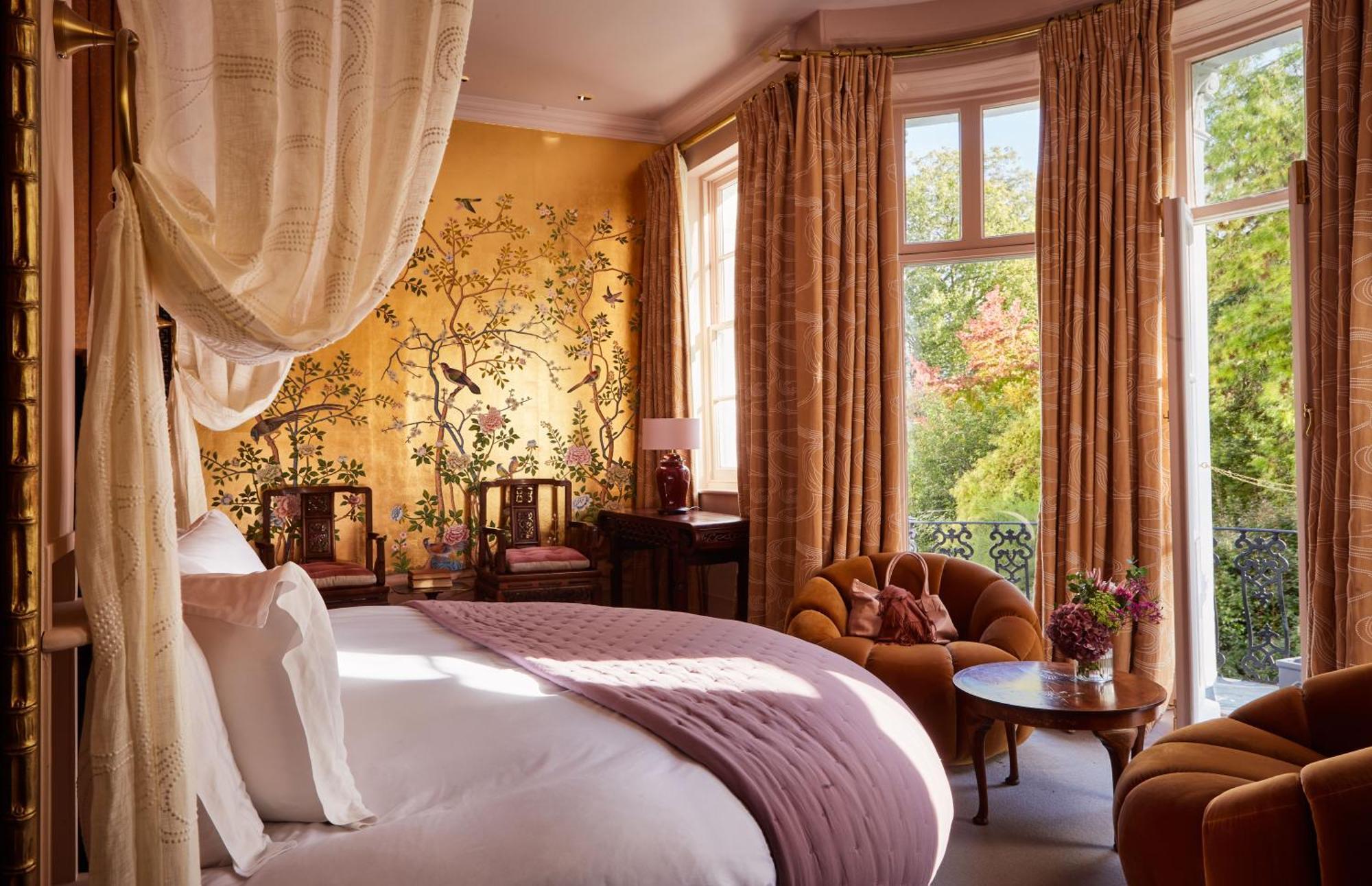 The Portobello Hotel London Kültér fotó