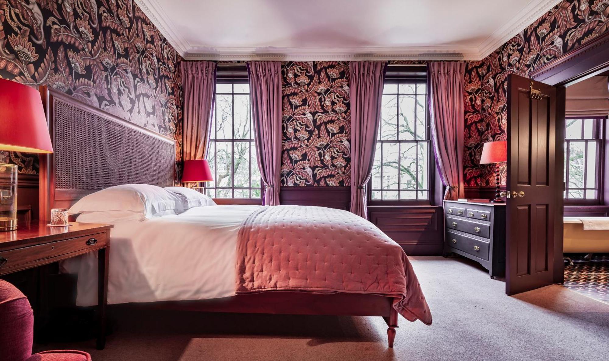 The Portobello Hotel London Kültér fotó