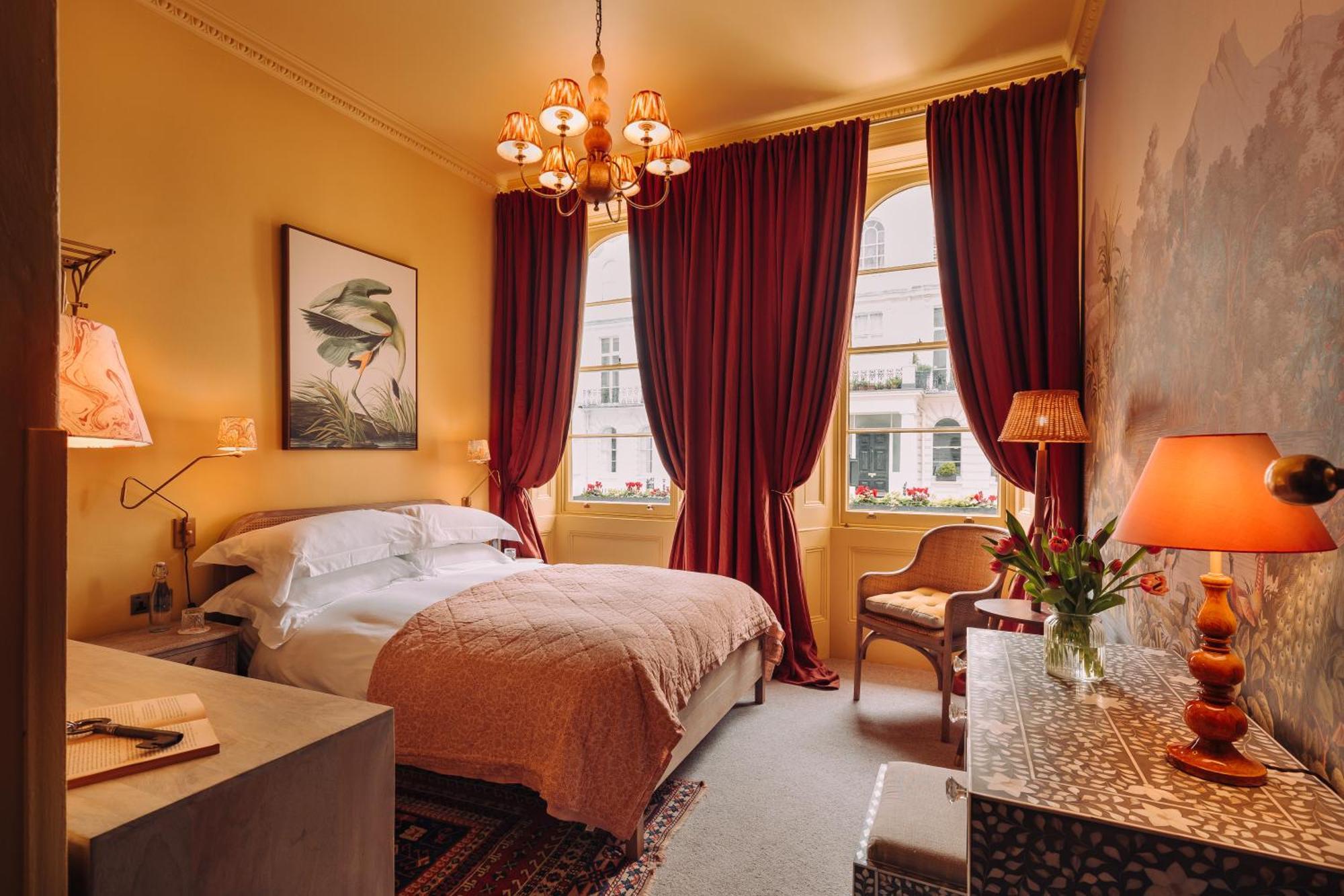 The Portobello Hotel London Kültér fotó
