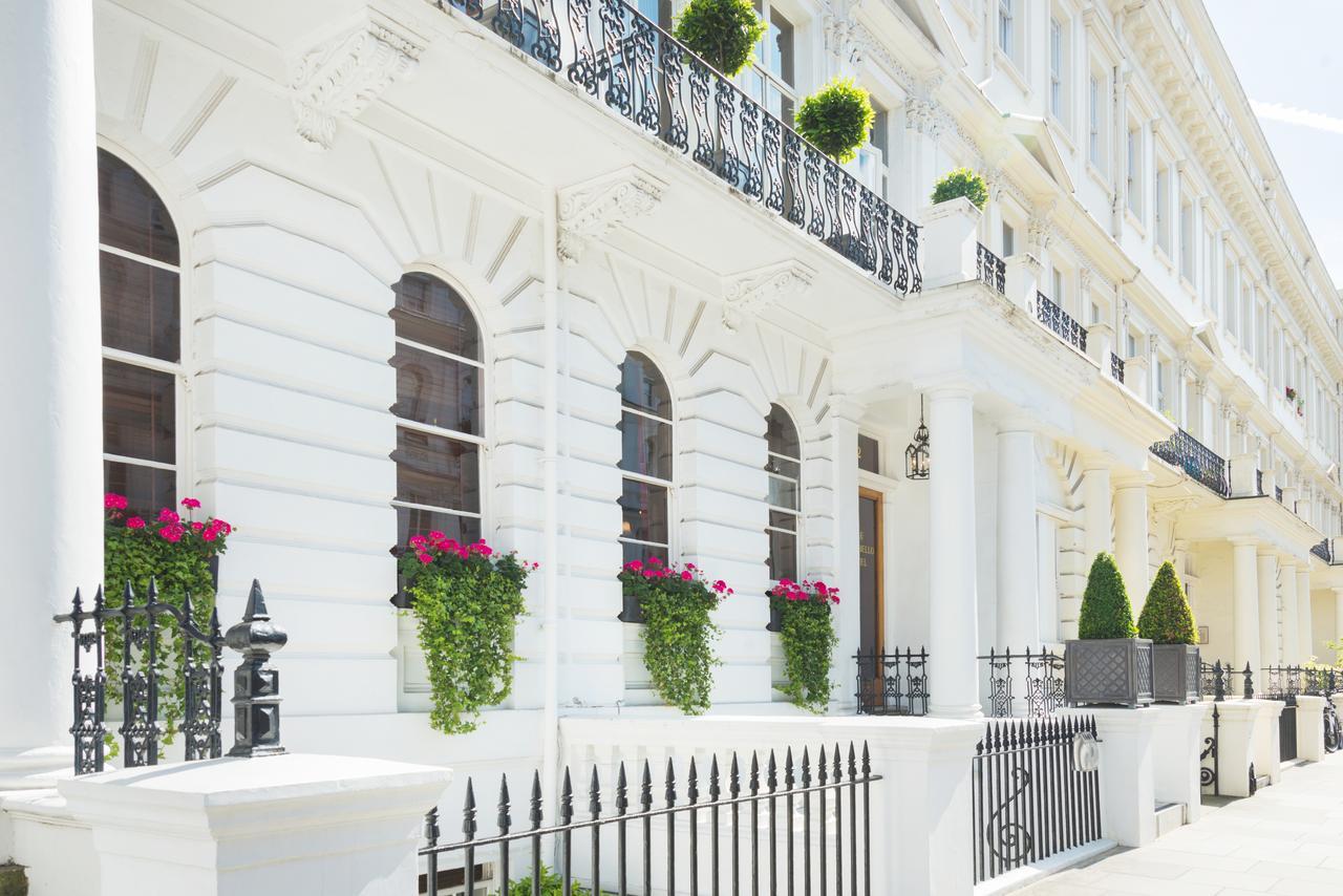 The Portobello Hotel London Kültér fotó